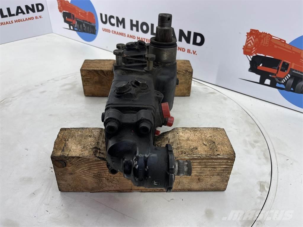  Steering box 210bar 起重機組件和設備