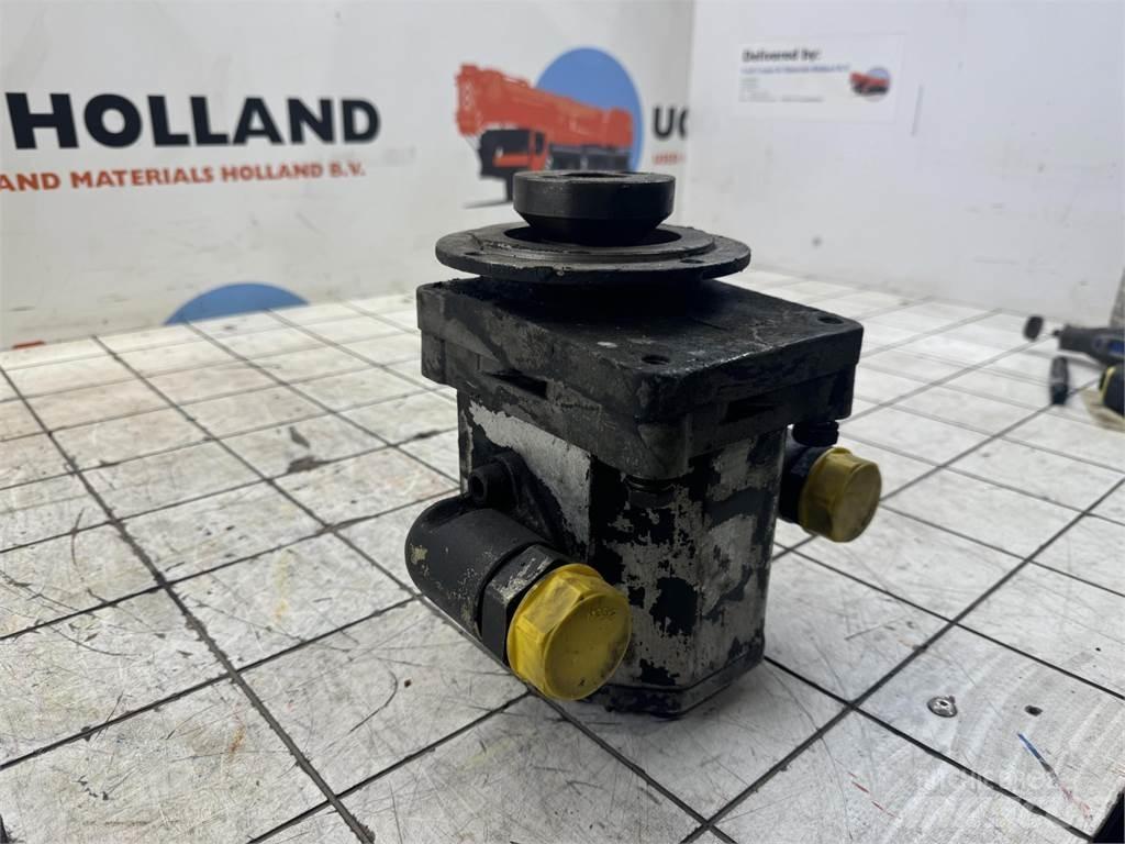  Sunderland gear pump 起重機組件和設備