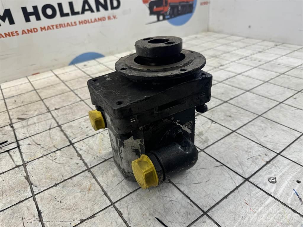  Sunderland gear pump 起重機組件和設備