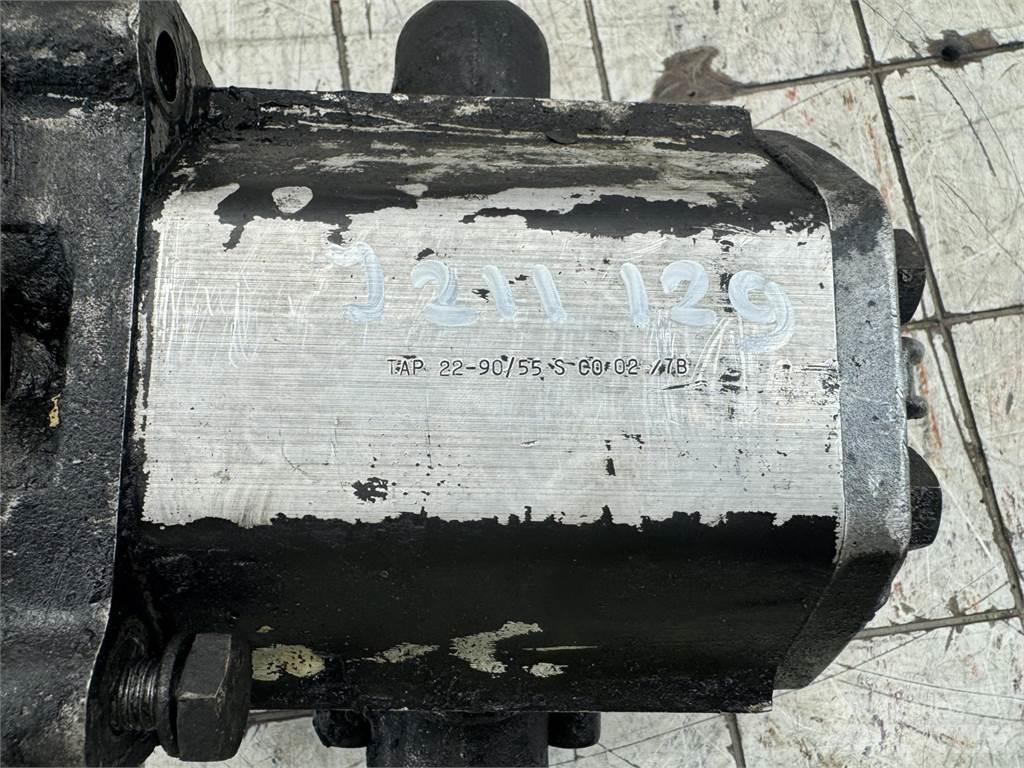  Sunderland gear pump 起重機組件和設備