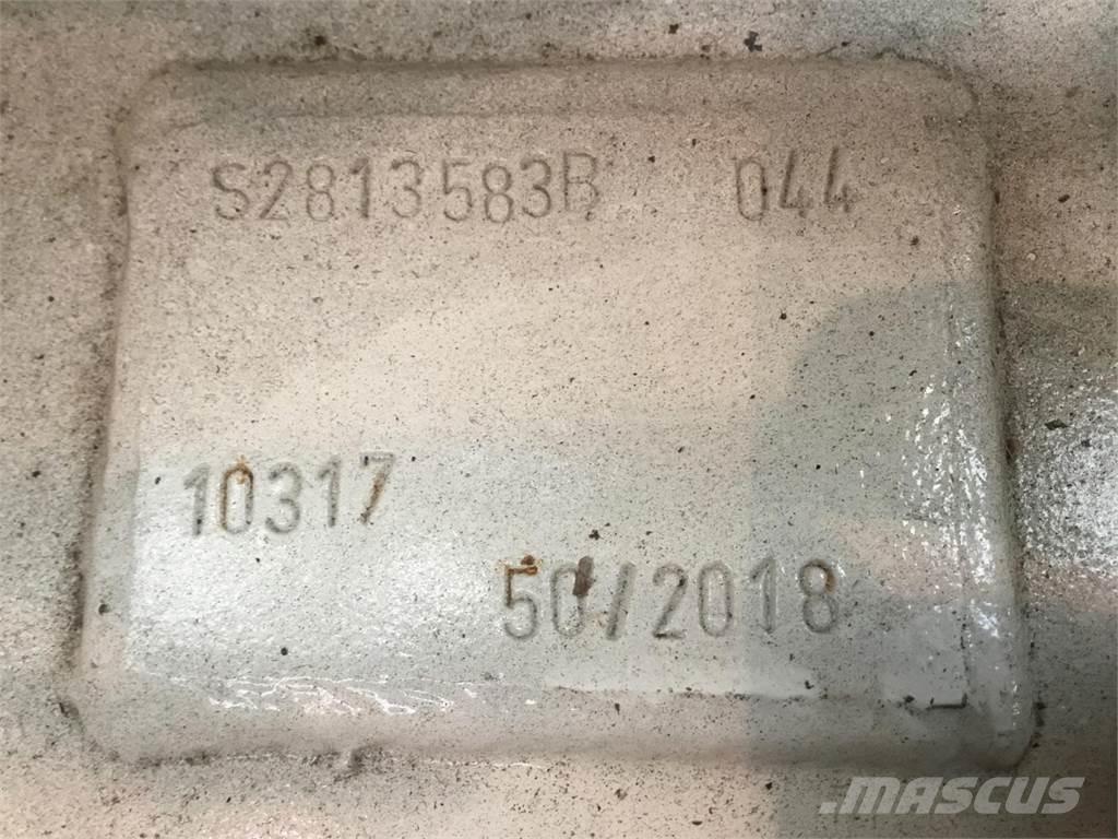 Terex AC 40L upper 起重機組件和設備