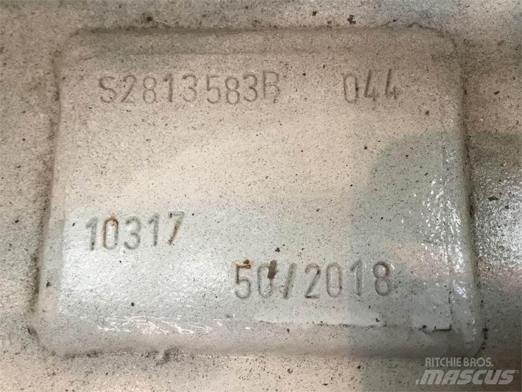 Terex AC 40L upper 起重機組件和設備