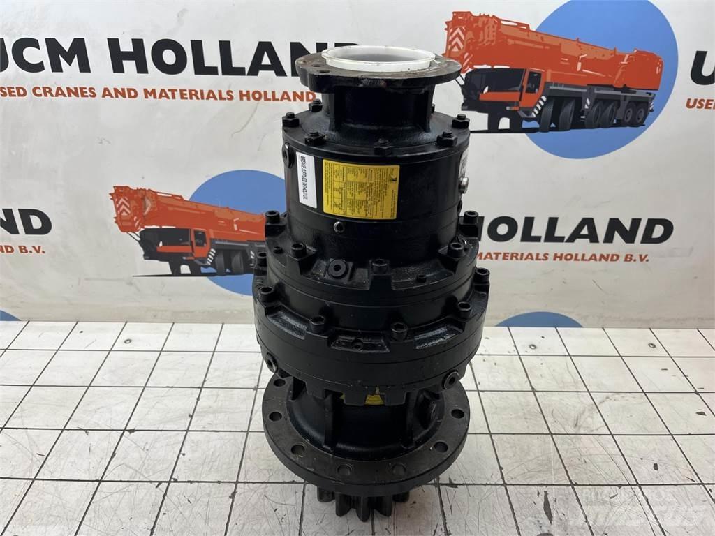 Terex slew gear 起重機組件和設備
