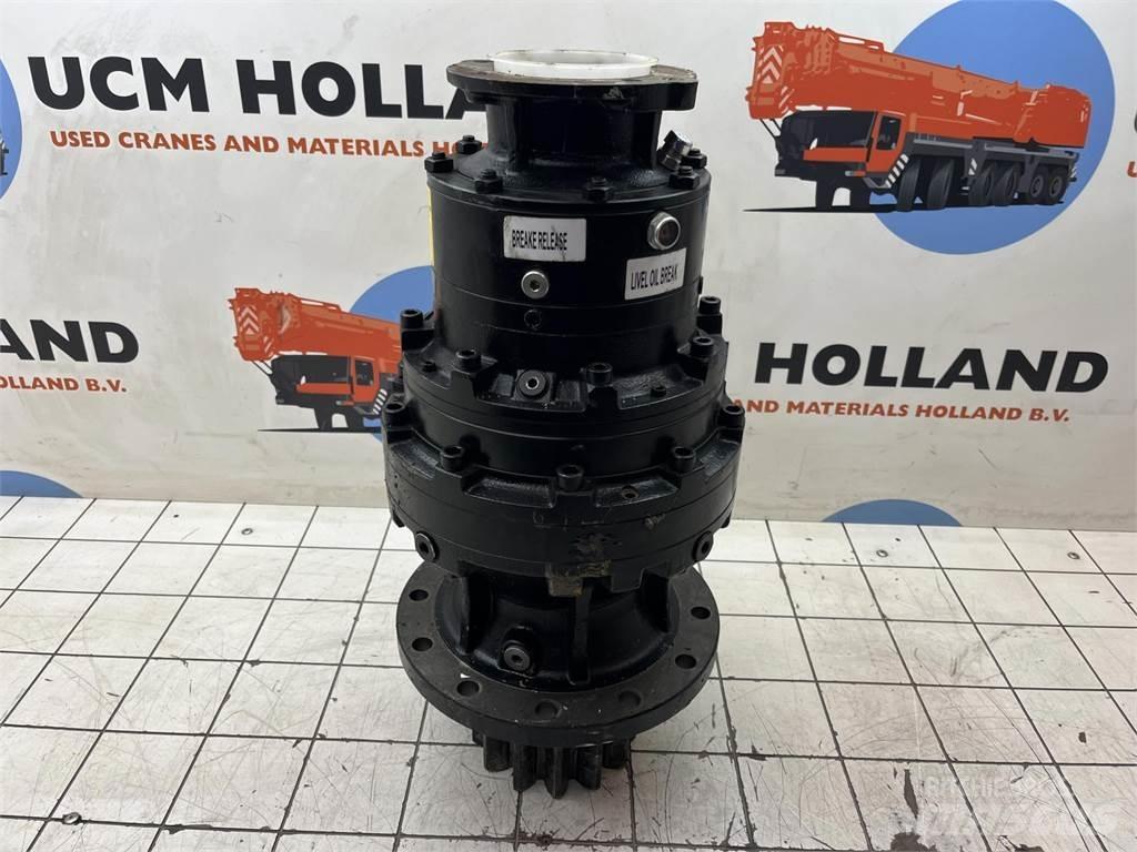 Terex slew gear 起重機組件和設備