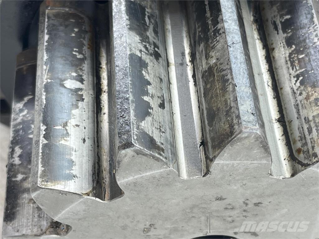 Terex slew gear 起重機組件和設備