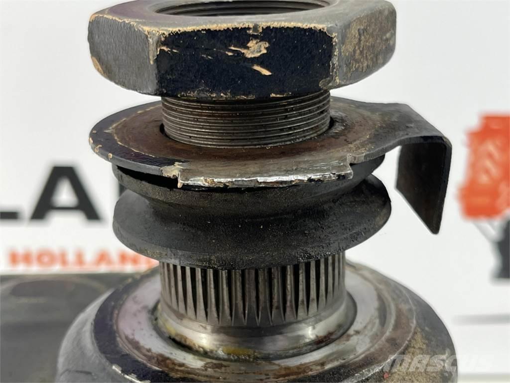ZF steering box 起重機組件和設備