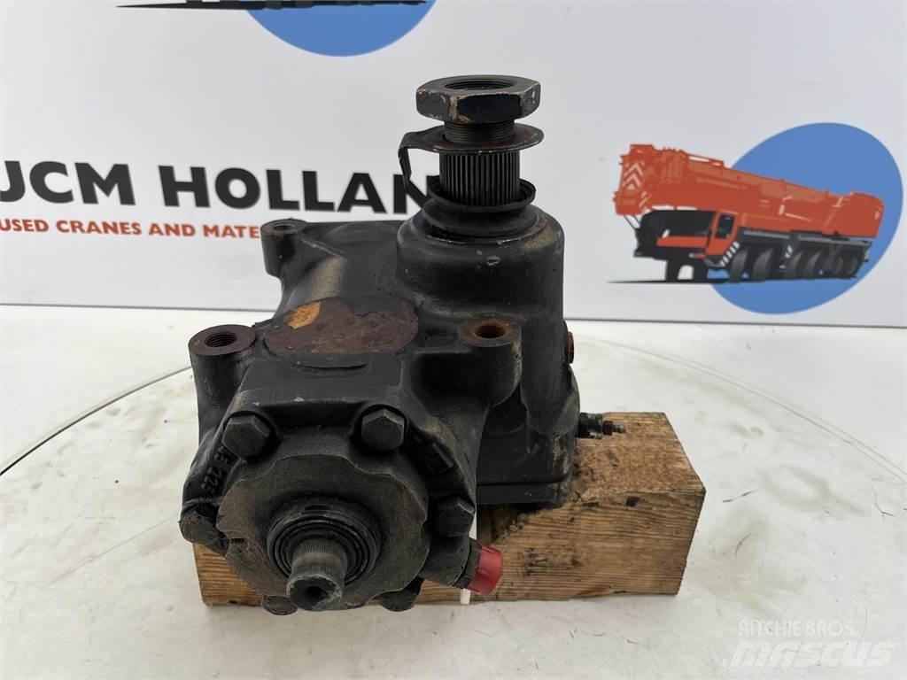 ZF steering box 起重機組件和設備