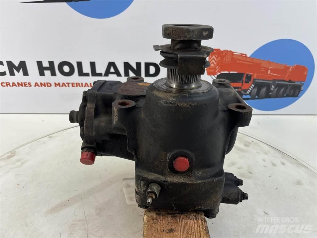 ZF steering box 起重機組件和設備