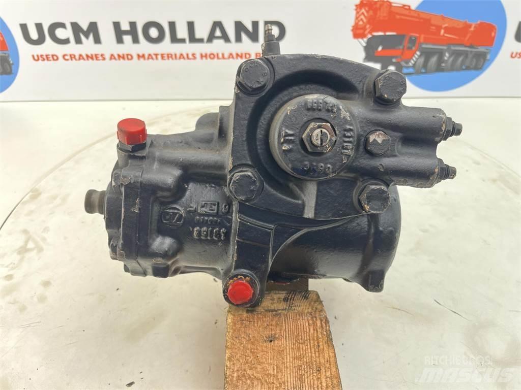 ZF steering box 起重機組件和設備