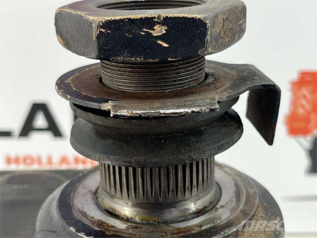 ZF steering box 起重機組件和設備