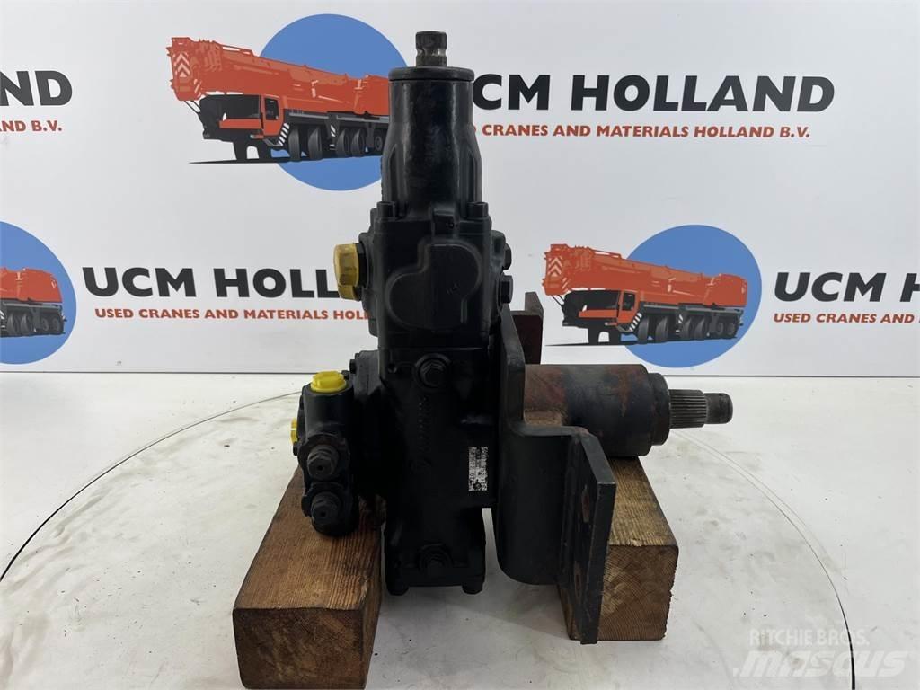 ZF Steering Box 起重機組件和設備