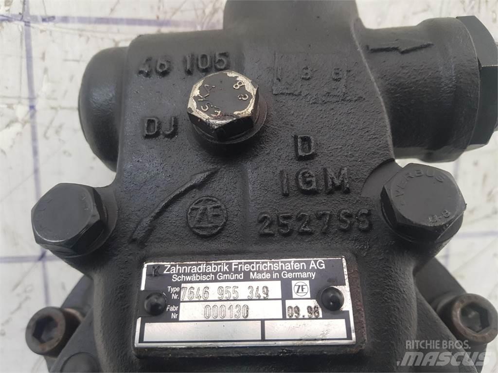 ZF steering pump 起重機組件和設備