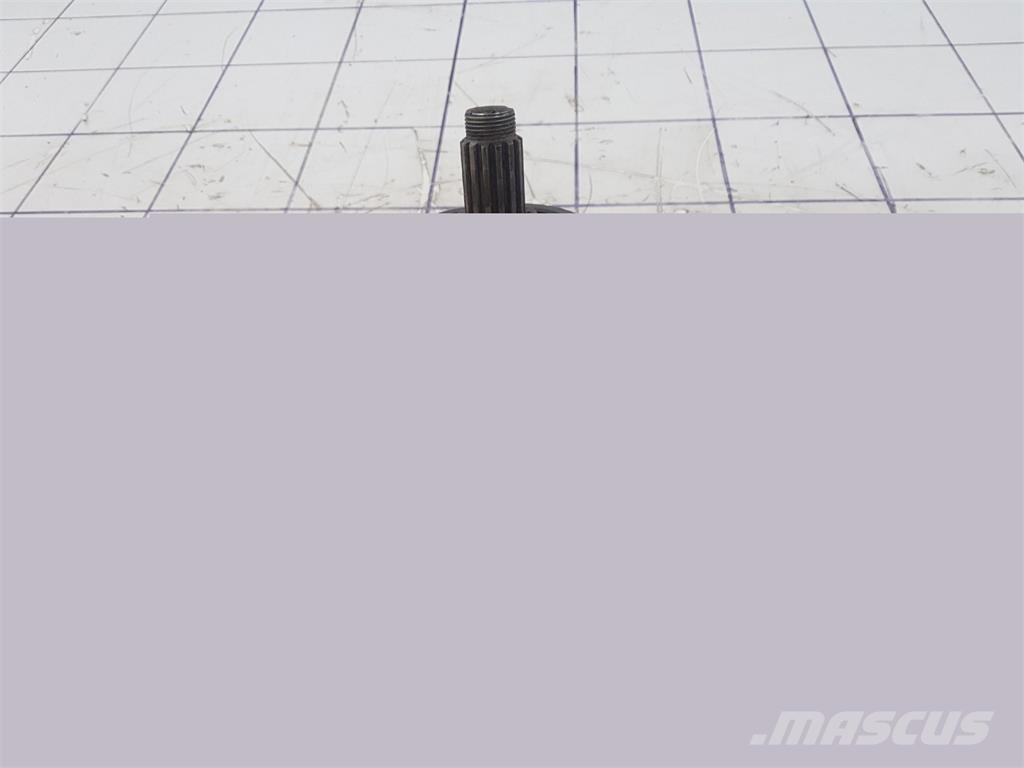 ZF steering pump 起重機組件和設備