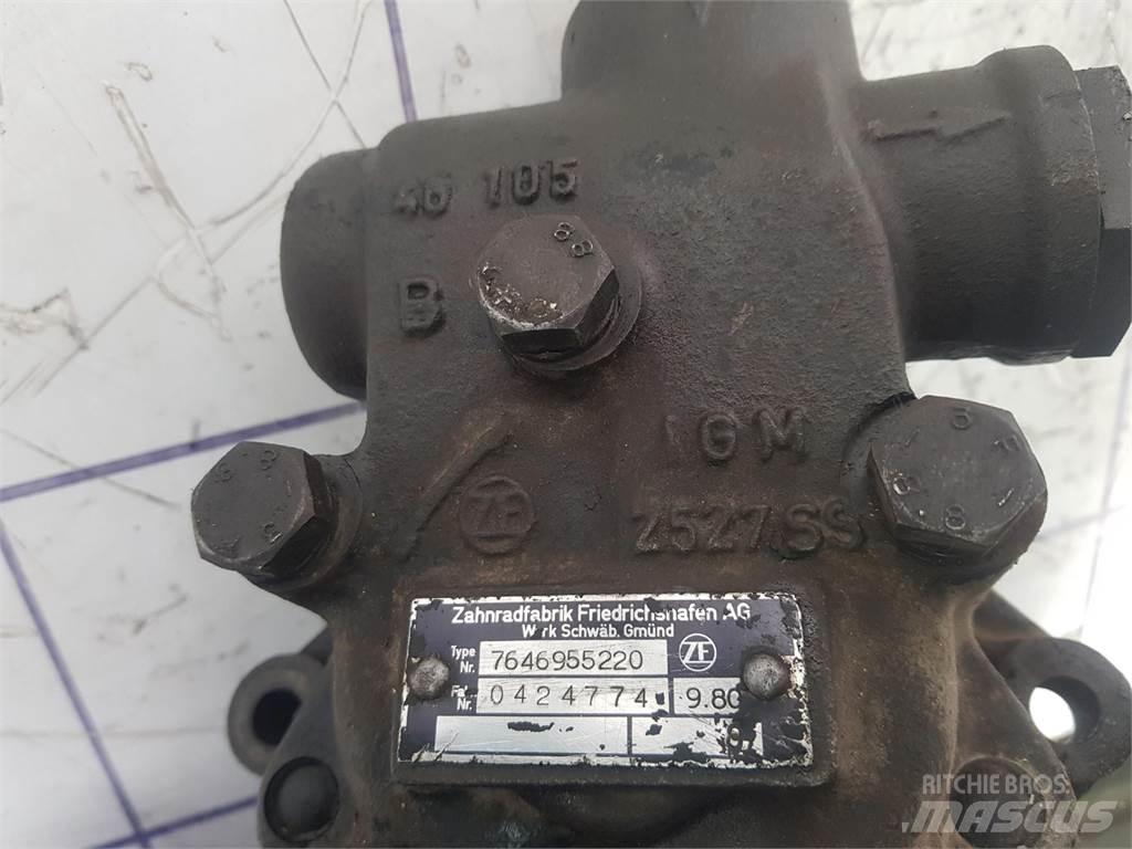 ZF steering pump 起重機組件和設備