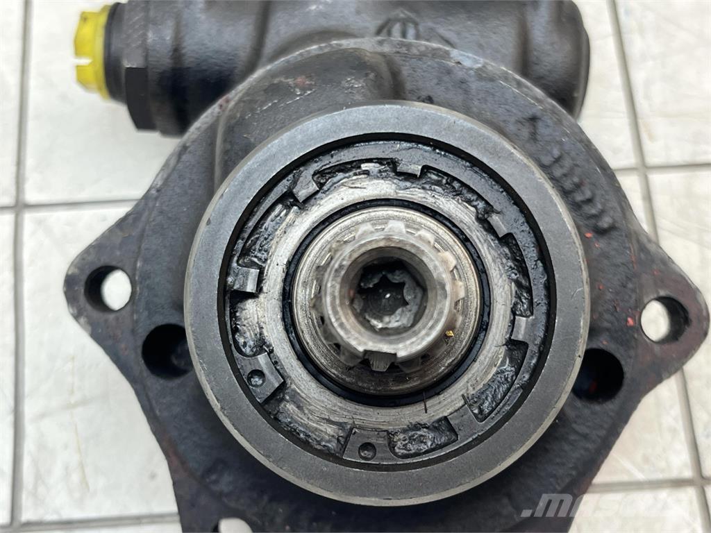 ZF steering pump 起重機組件和設備