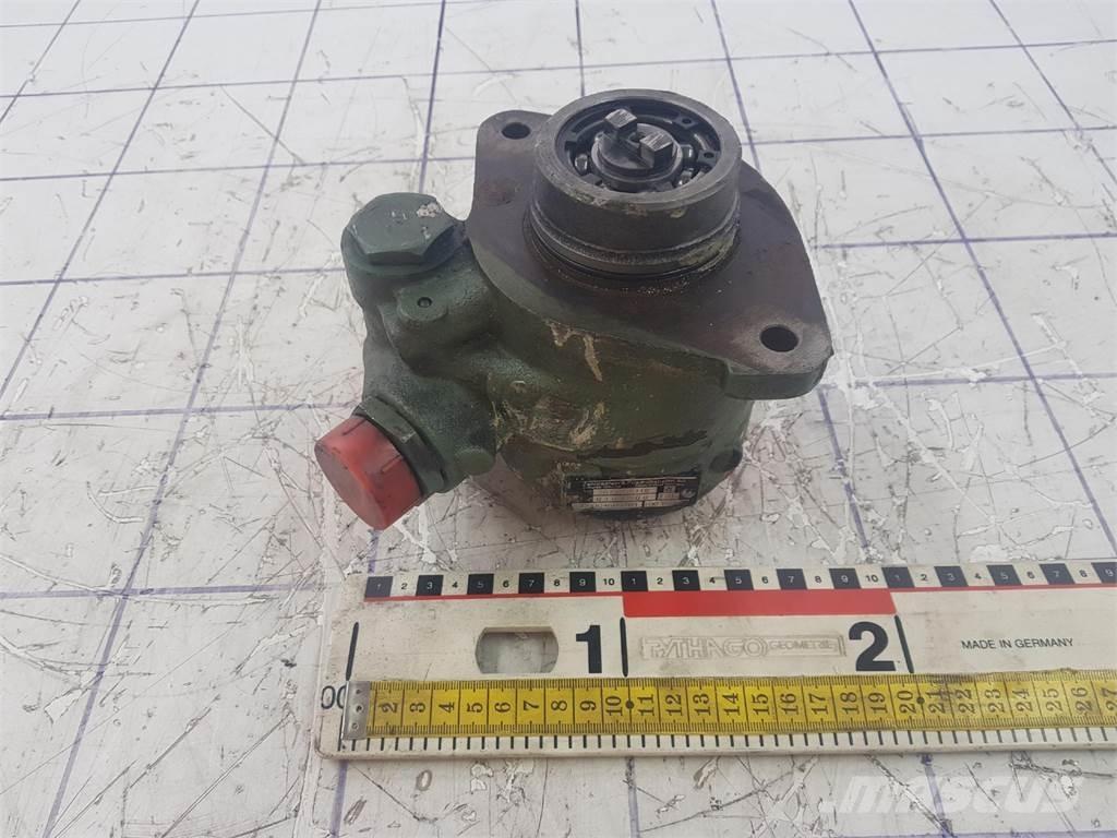 ZF steering pump 起重機組件和設備