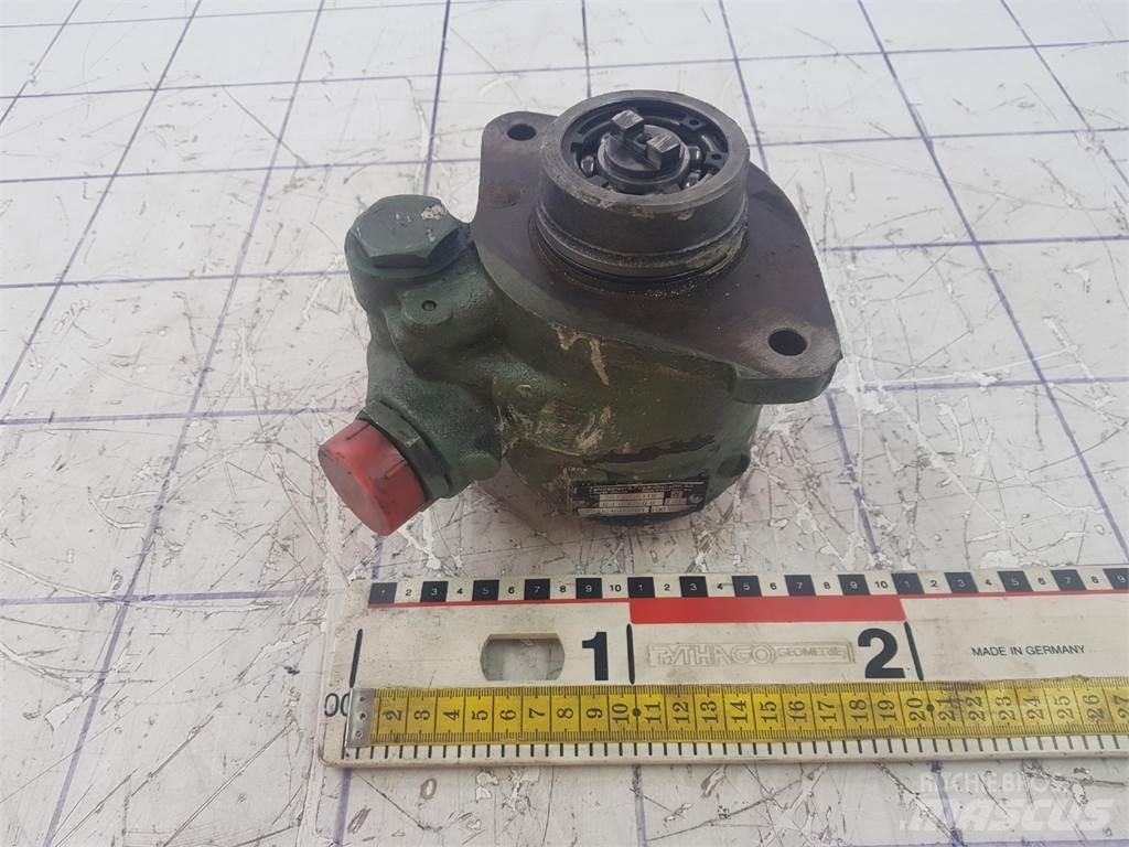 ZF steering pump 起重機組件和設備
