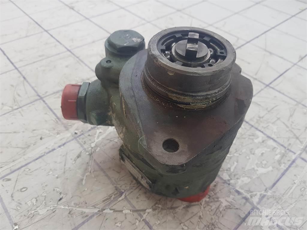 ZF steering pump 起重機組件和設備