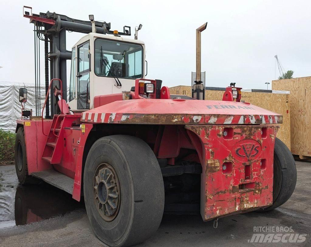 CVS Ferrari F32 柴油卡車