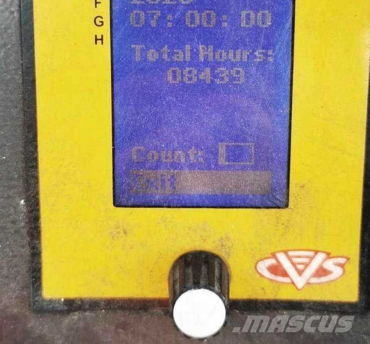 CVS Ferrari F32 柴油卡車