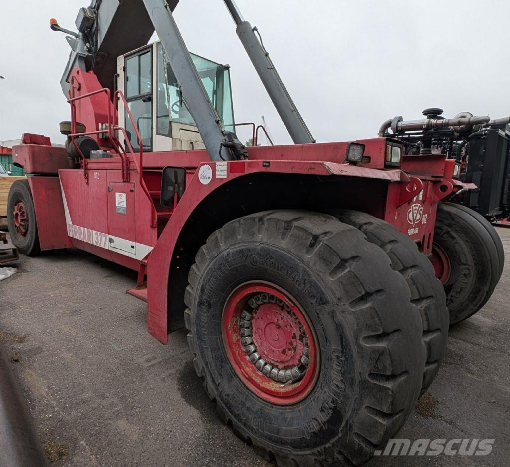 CVS Ferrari F377.5 PB 前伸型堆積機
