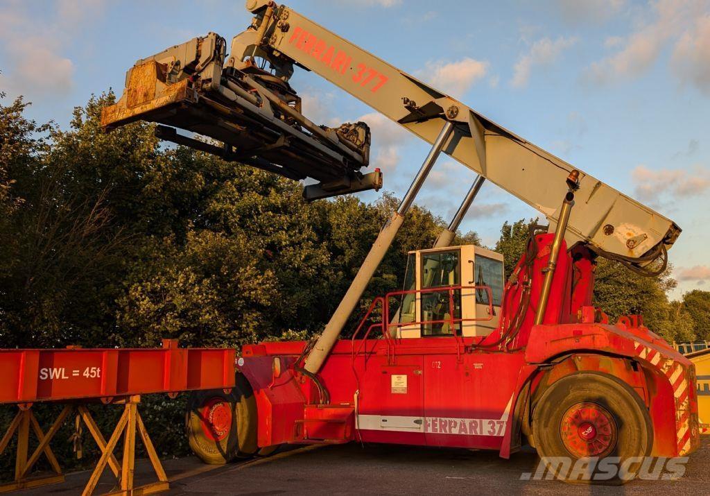 CVS Ferrari F377.5 PB 前伸型堆積機