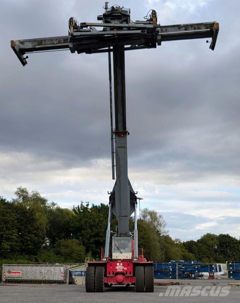 CVS Ferrari F377.5 PB 前伸型堆積機