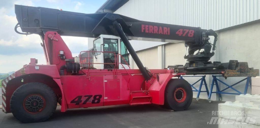 CVS Ferrari F478 前伸型堆積機