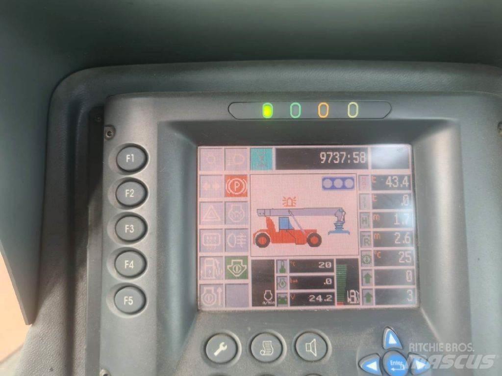 CVS Ferrari F478 前伸型堆積機