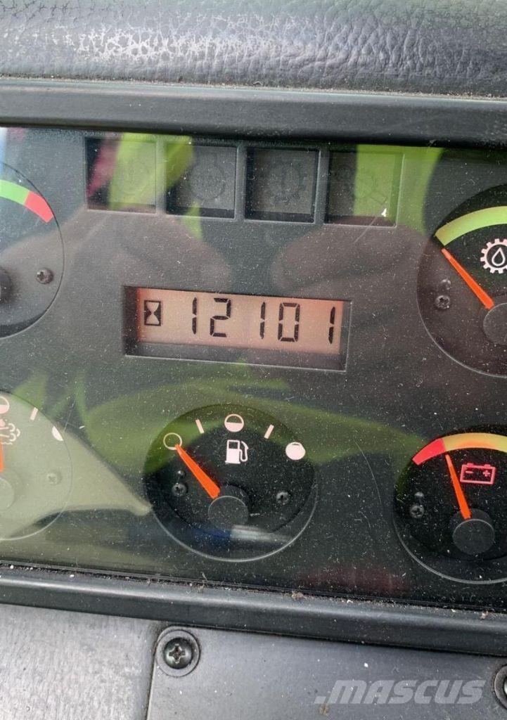 Hyster H10XM-ECD8 貨櫃搬運機