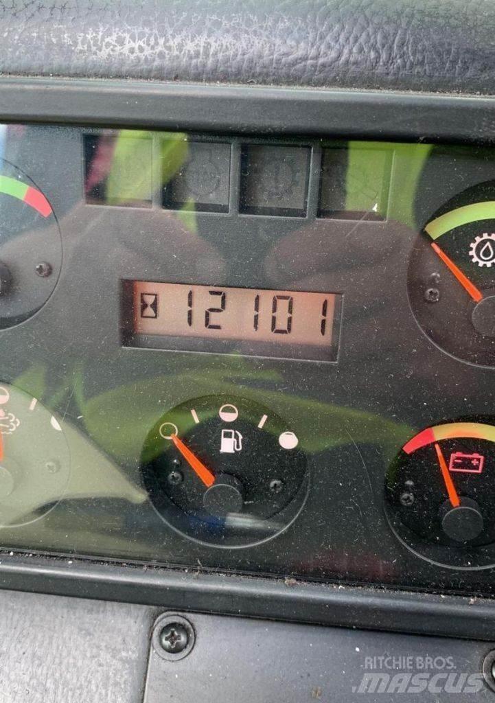 Hyster H10XM-ECD8 貨櫃搬運機