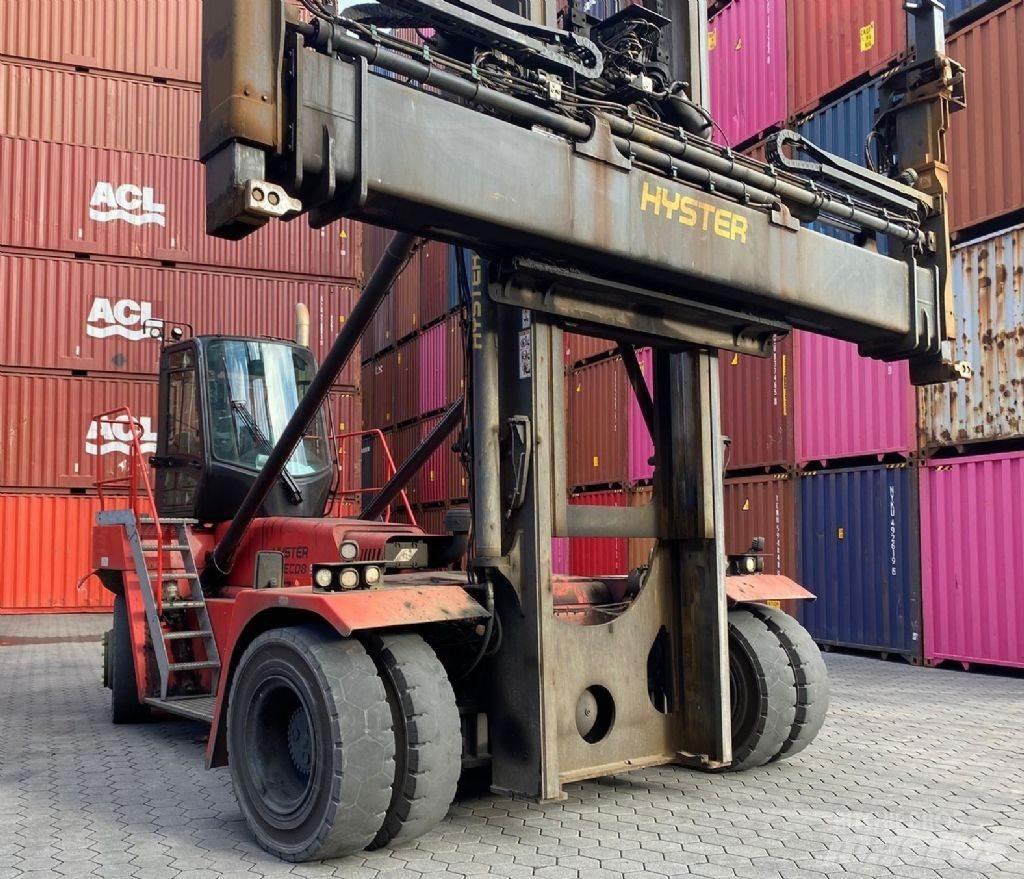 Hyster H10XM-ECD8 貨櫃搬運機
