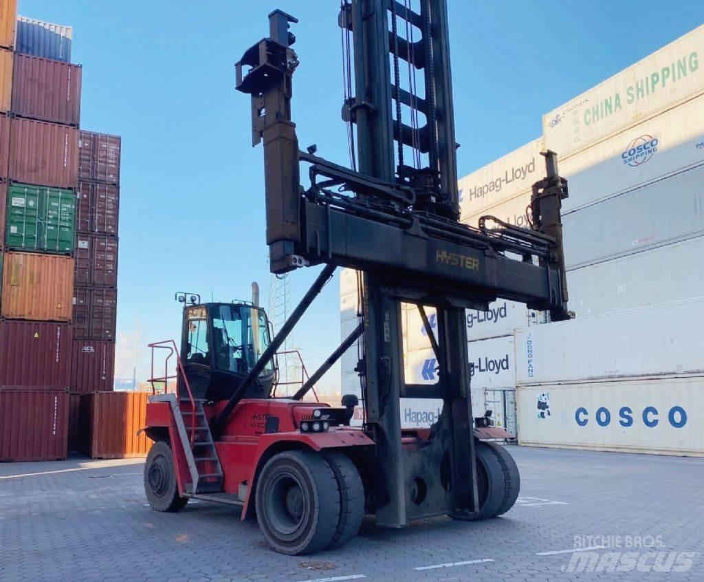 Hyster H10XM-ECD8 貨櫃搬運機