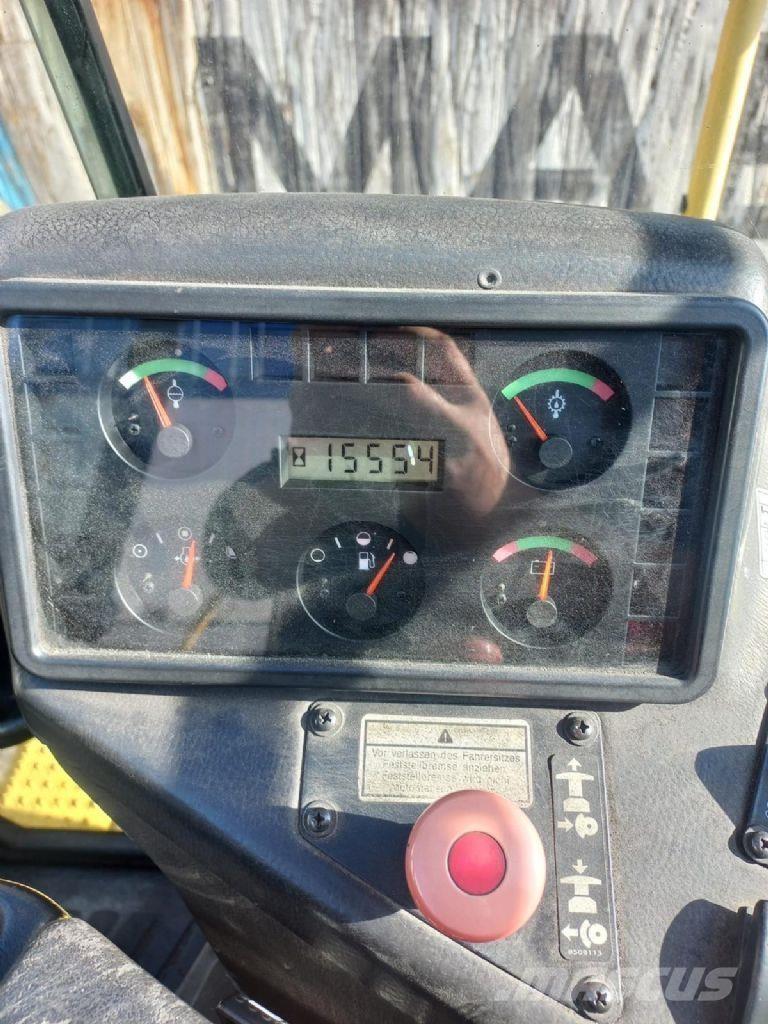 Hyster H22.00XM-12EC 貨櫃搬運機