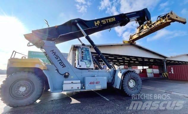 Hyster RS46-41XD/67S 前伸型堆積機