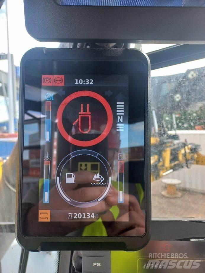 Hyster RS46-41XD/67S 前伸型堆積機