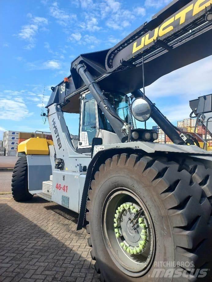 Hyster RS46-41XD/67S 前伸型堆積機