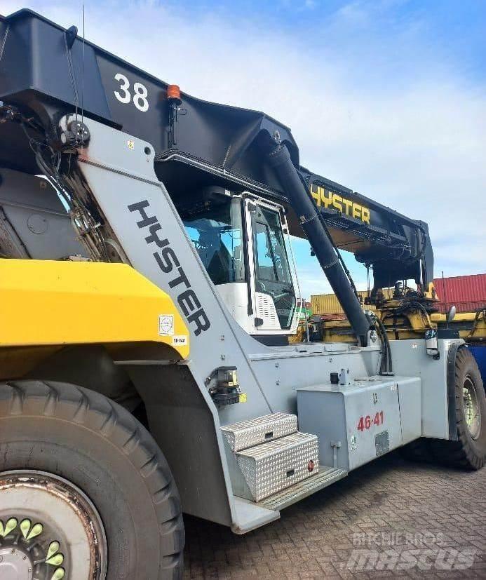 Hyster RS46-41XD/67S 前伸型堆積機
