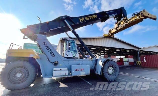 Hyster RS46-41XD/67S 前伸型堆積機