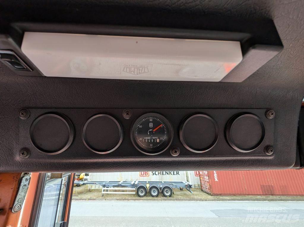Kalmar DC4560RC4 前伸型堆積機