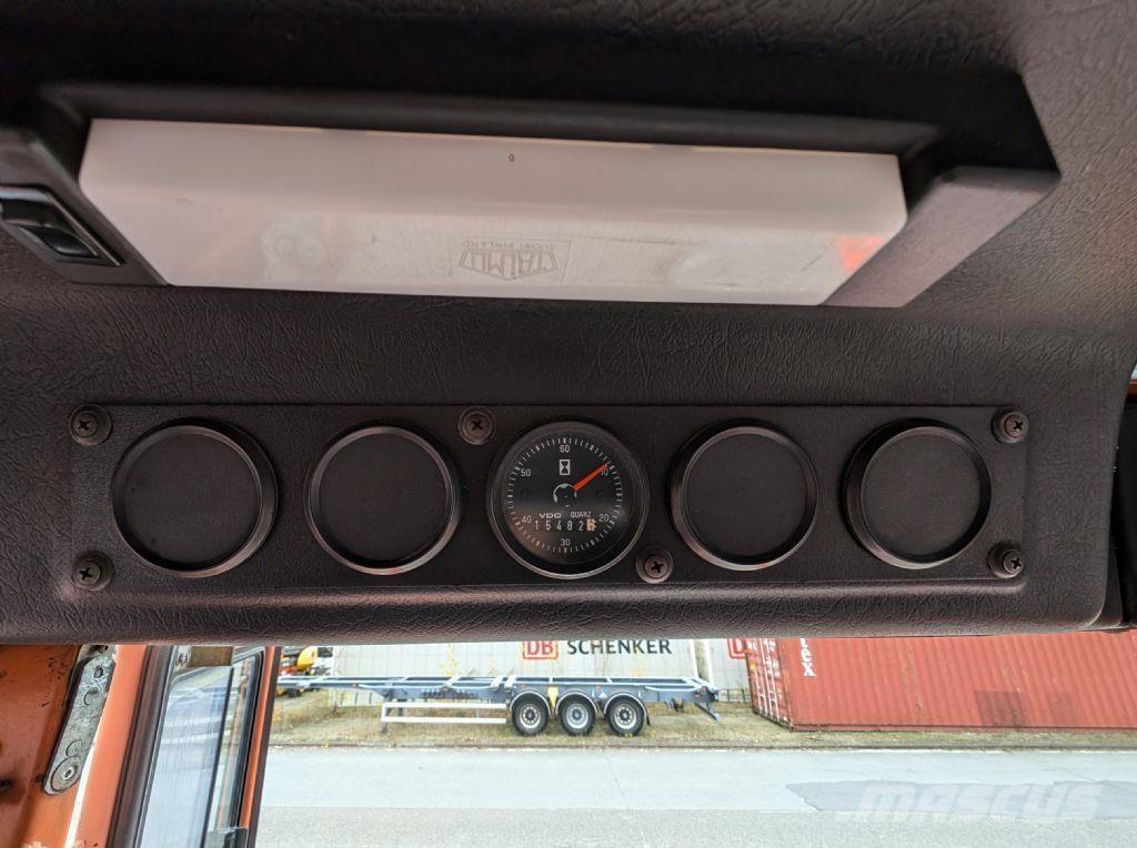 Kalmar DC4560RC4 前伸型堆積機