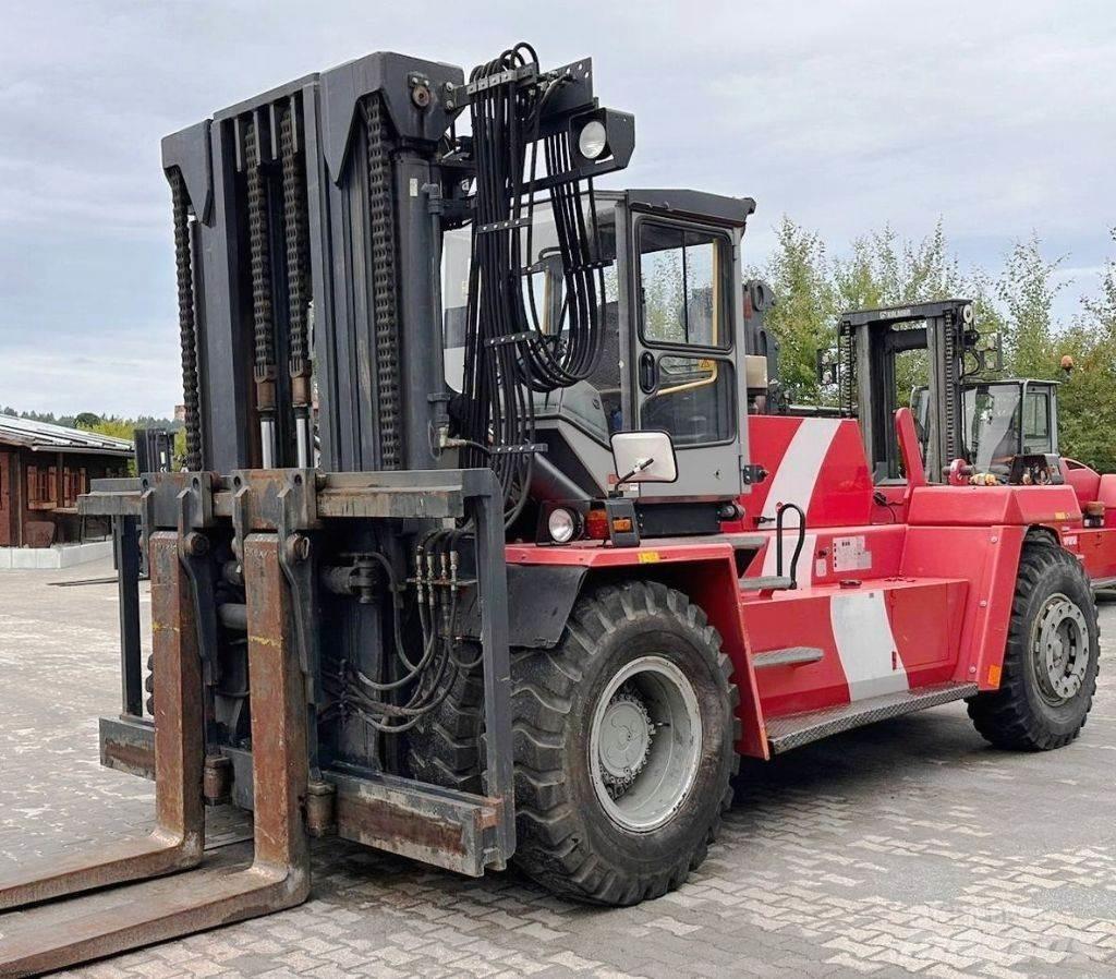 Kalmar DCD250-12LB 柴油卡車
