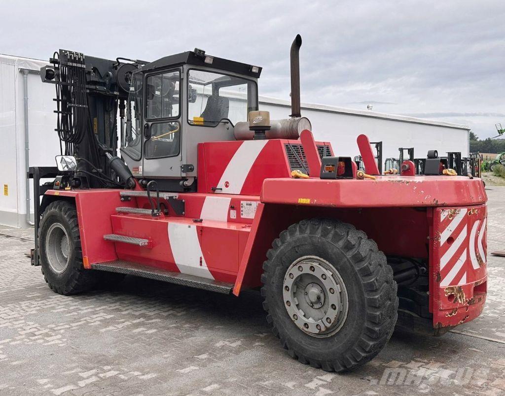 Kalmar DCD250-12LB 柴油卡車