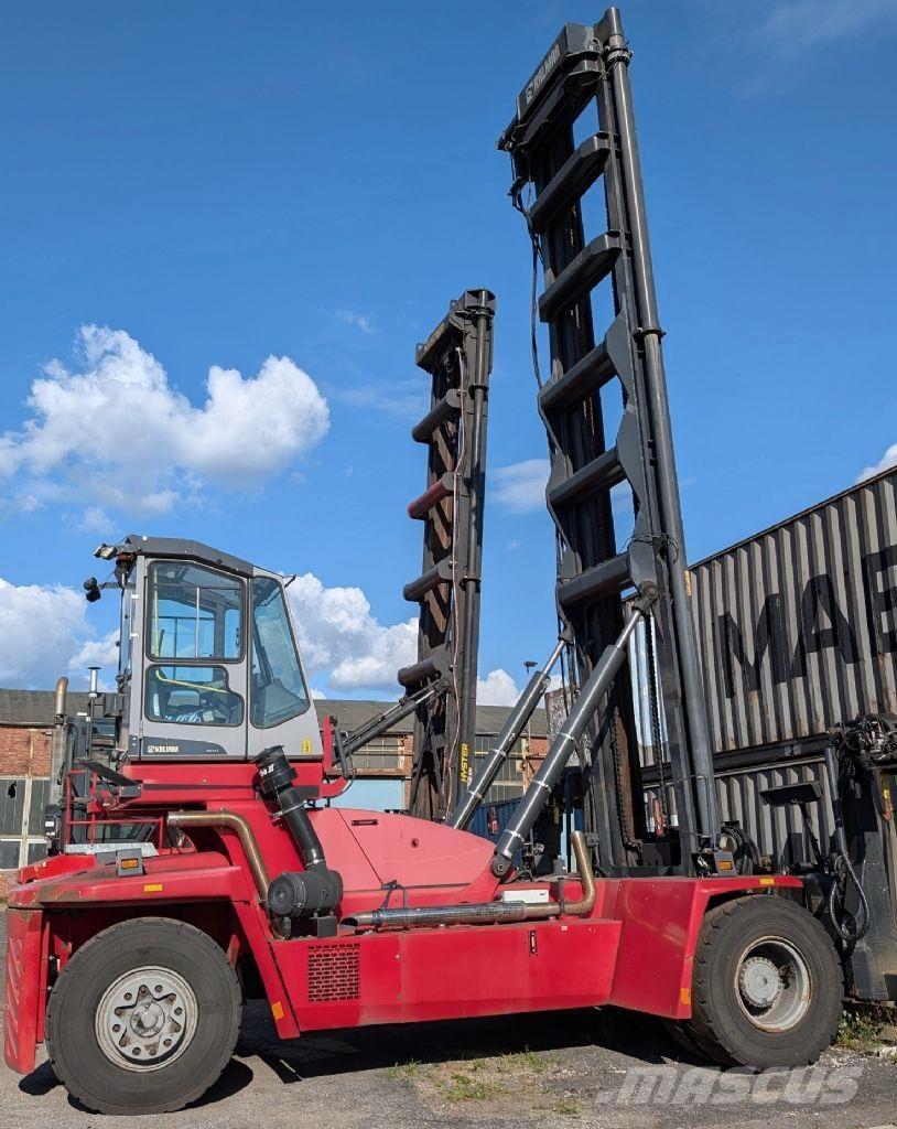 Kalmar DCF100-45E7 貨櫃搬運機