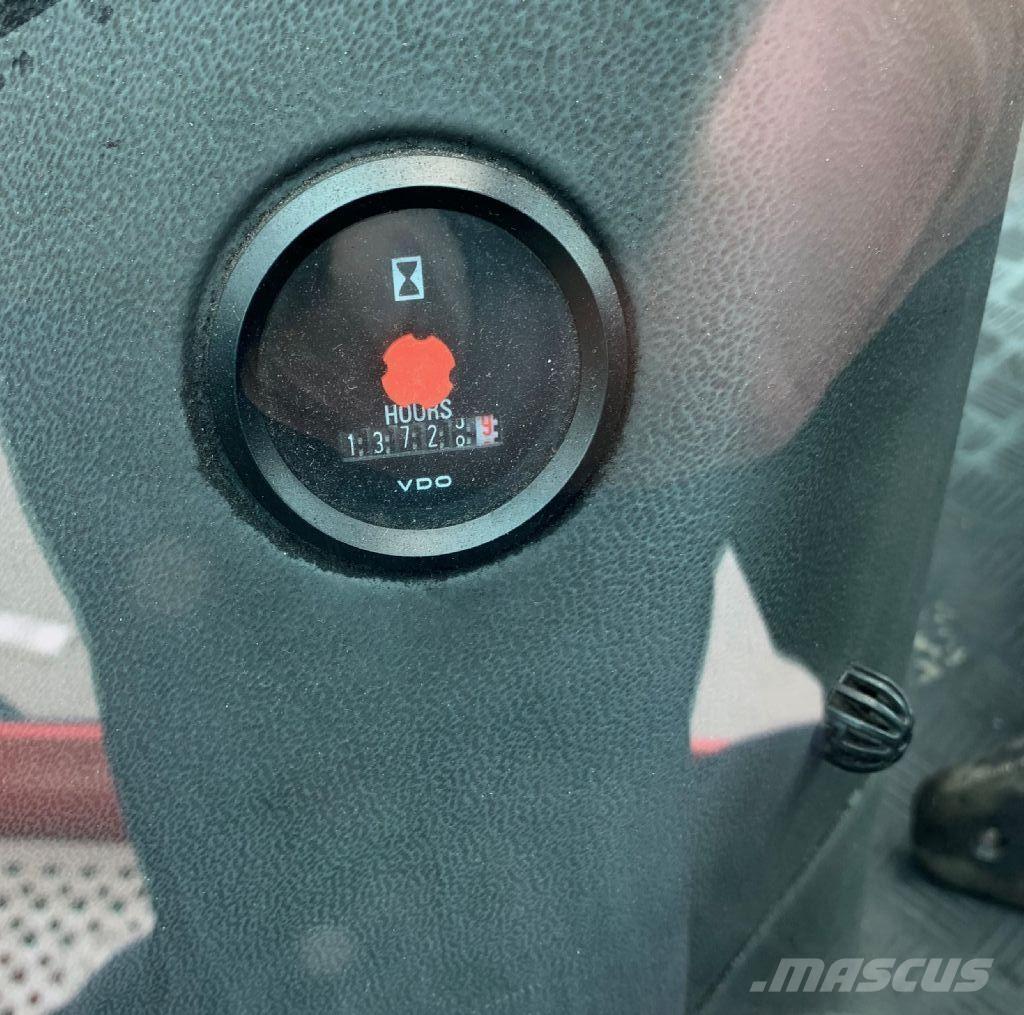 Kalmar DCF100-45E7 貨櫃搬運機