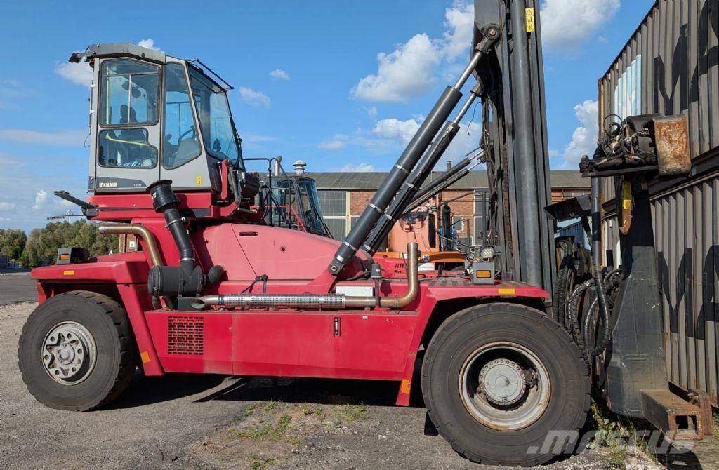 Kalmar DCF100-45E7 貨櫃搬運機
