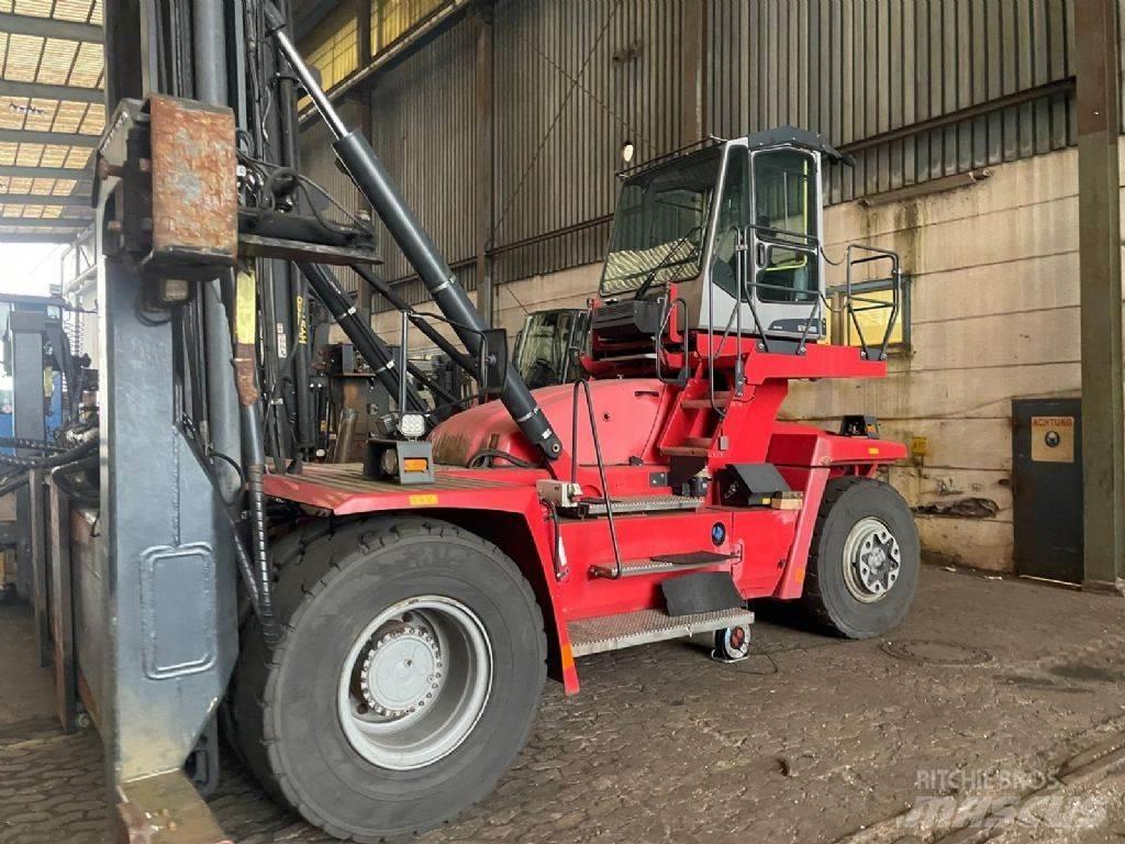 Kalmar DCF100-45E7 貨櫃搬運機