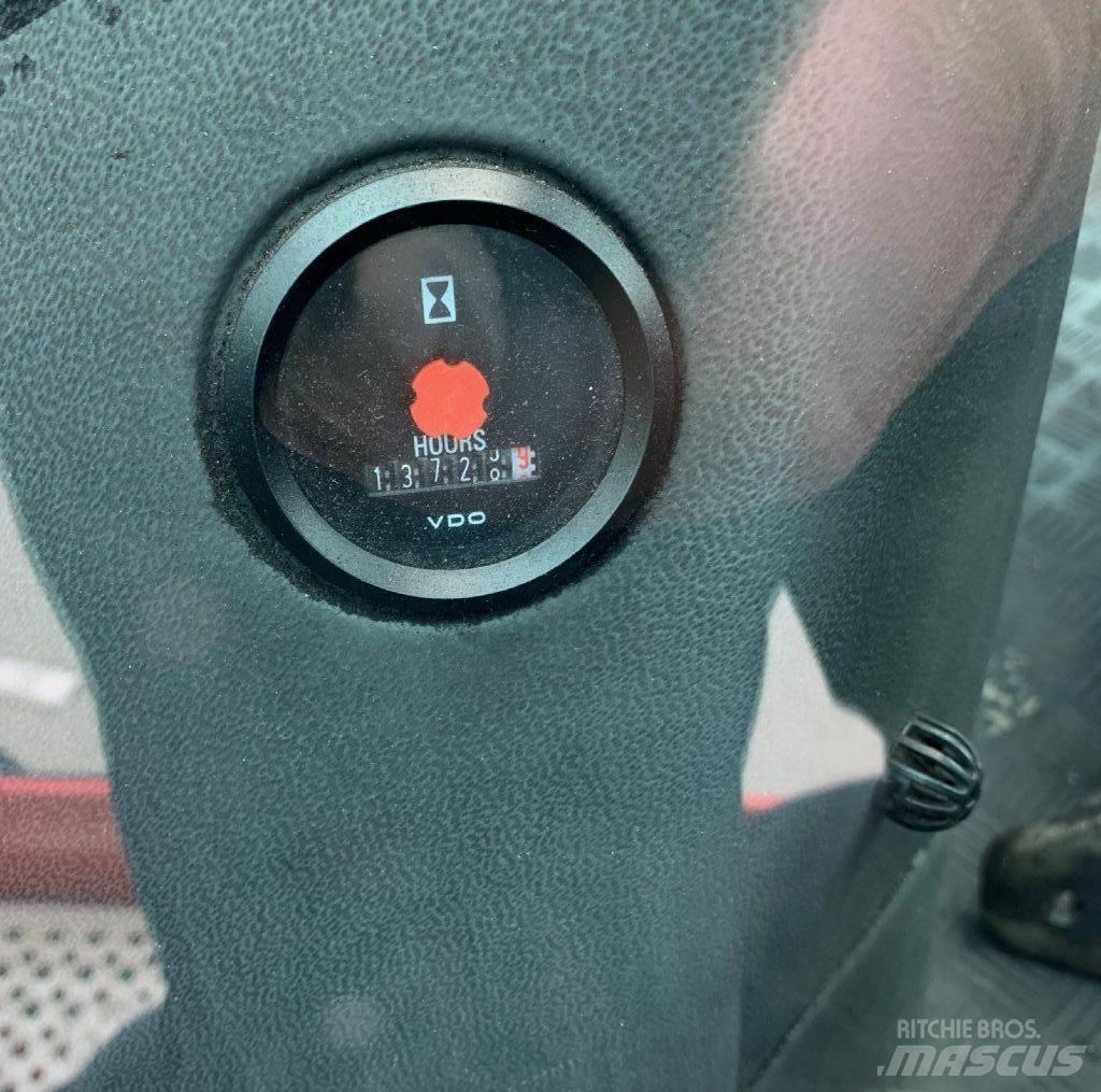 Kalmar DCF100-45E7 貨櫃搬運機
