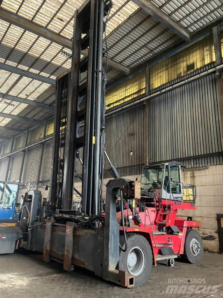 Kalmar DCF100-45E7 貨櫃搬運機