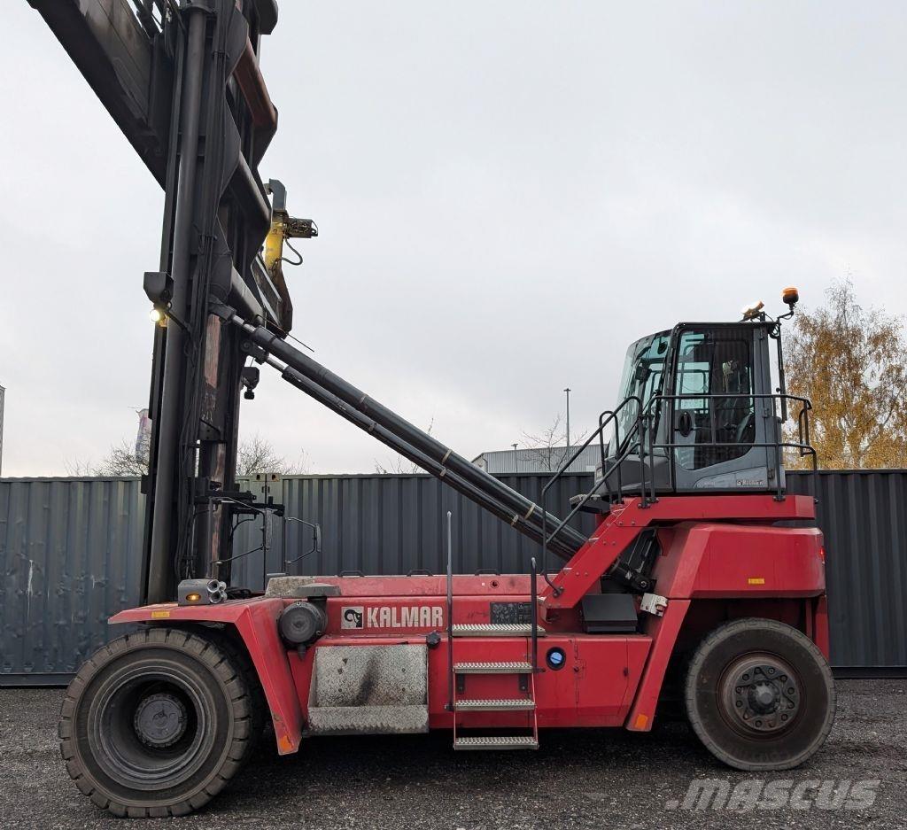 Kalmar DCG100-45ED7 貨櫃搬運機